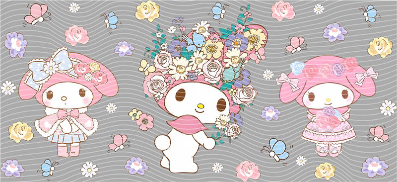 16oz Sanrio-K 388